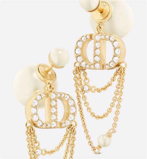 boucle oreilles dior|boucles d'oreilles luxe.